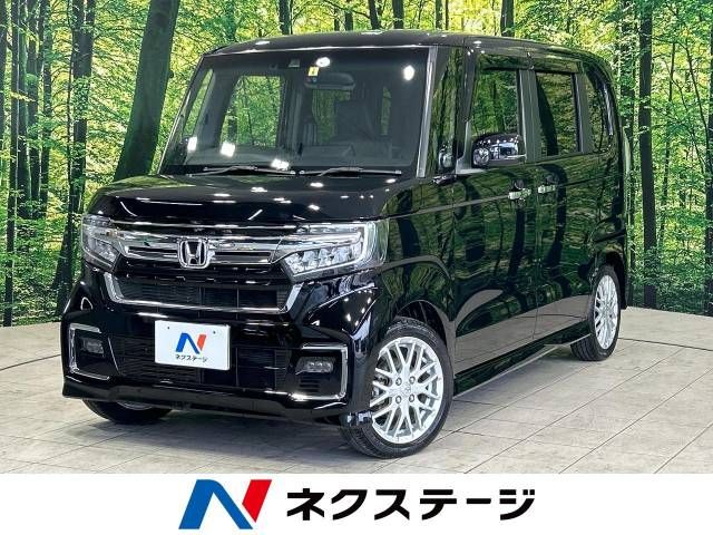 HONDA N BOX CUSTOM 2021