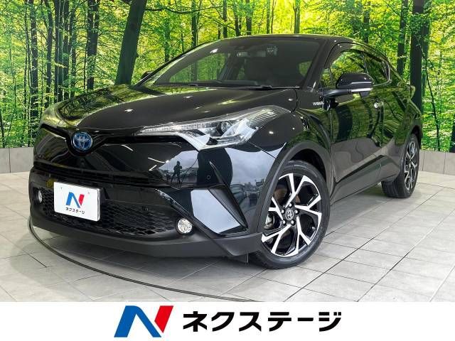 TOYOTA C-HR 2018