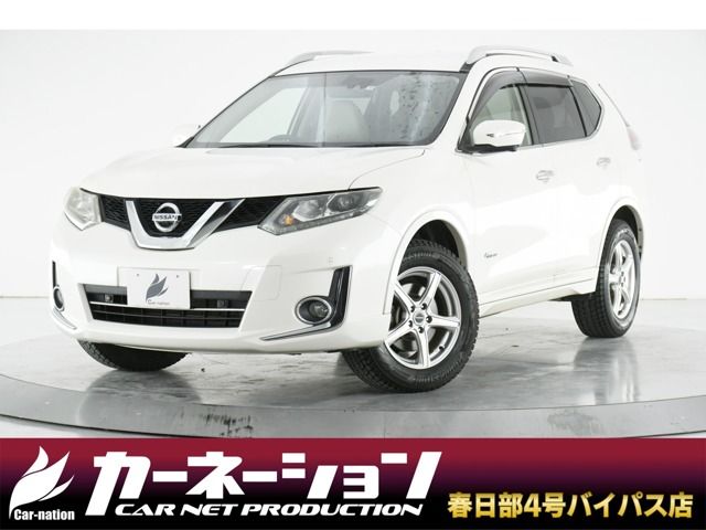 NISSAN X-TRAIL HYBRID 2WD 2015