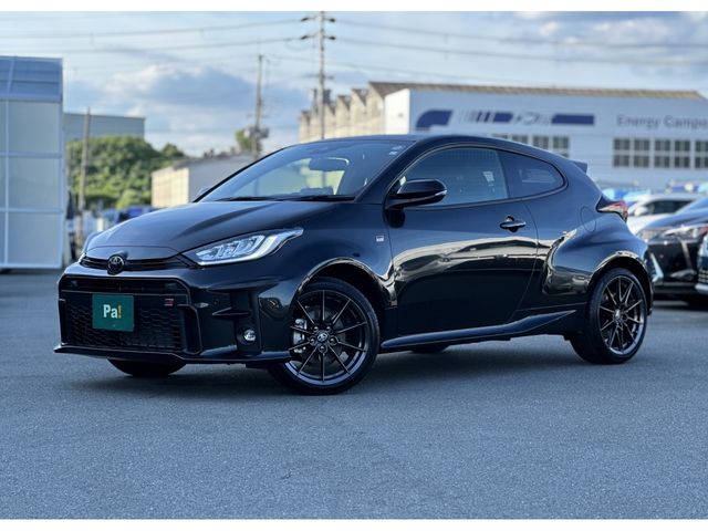 TOYOTA GR YARIS 2023