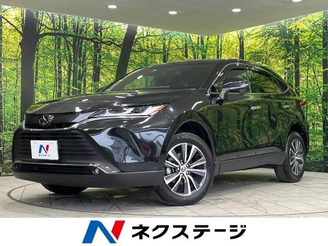 TOYOTA HARRIER 2WD 2022