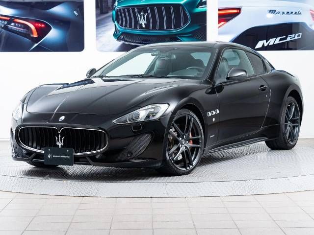 MASERATI GRANTURISMO 2016