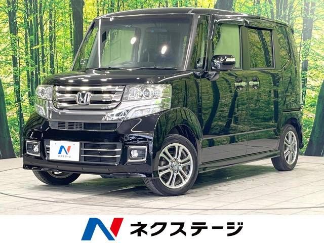 HONDA N BOX CUSTOM 2017