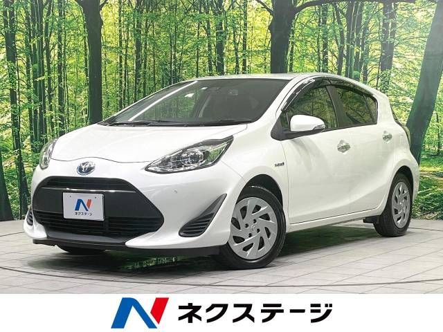 TOYOTA AQUA 2019