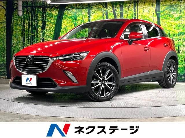 MAZDA CX-3 2017