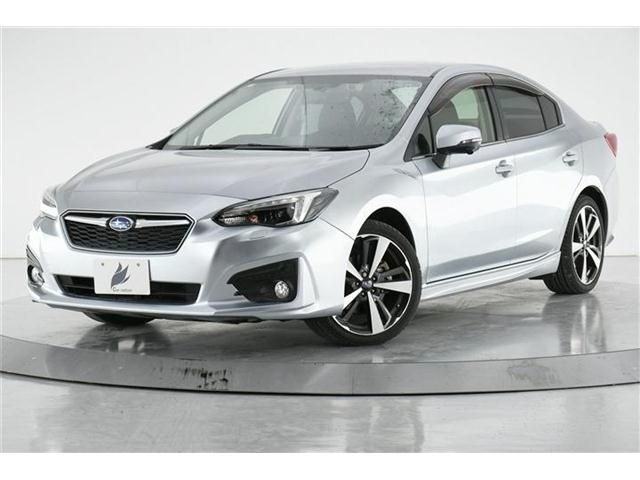 SUBARU IMPREZA G4 2018