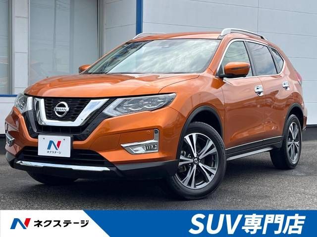 NISSAN X-TRAIL 2WD 2018