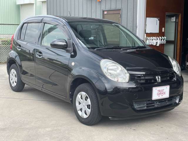 TOYOTA PASSO 2013