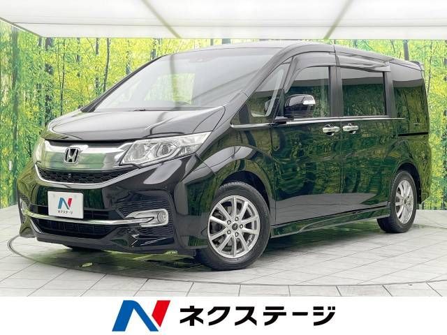 HONDA STEPWAGON SPADA 2015