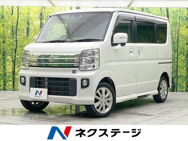 SUZUKI EVERY WAGON 2021