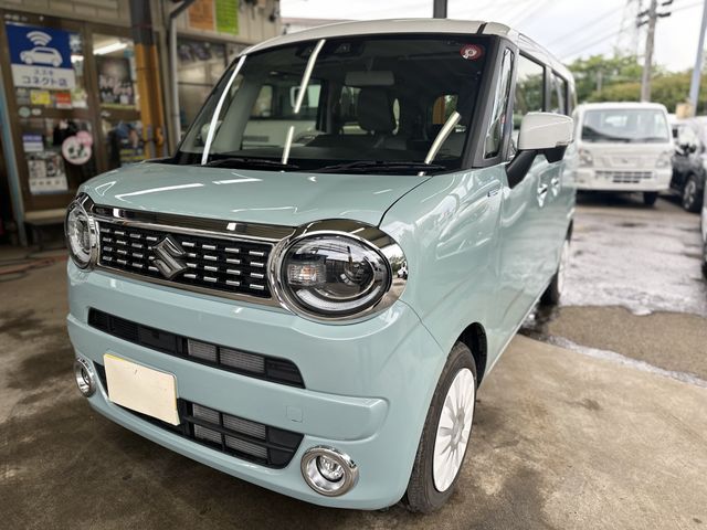 SUZUKI WAGON R SMILE 2023