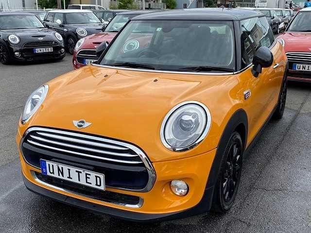 BMW MINI COOPER 2015