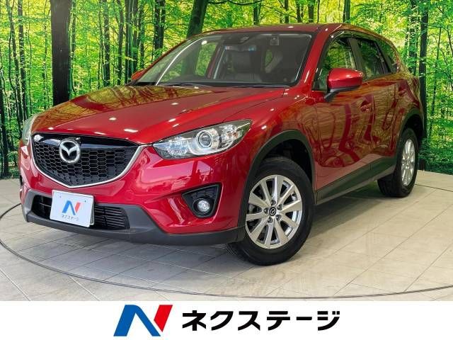 MAZDA CX-5 2014