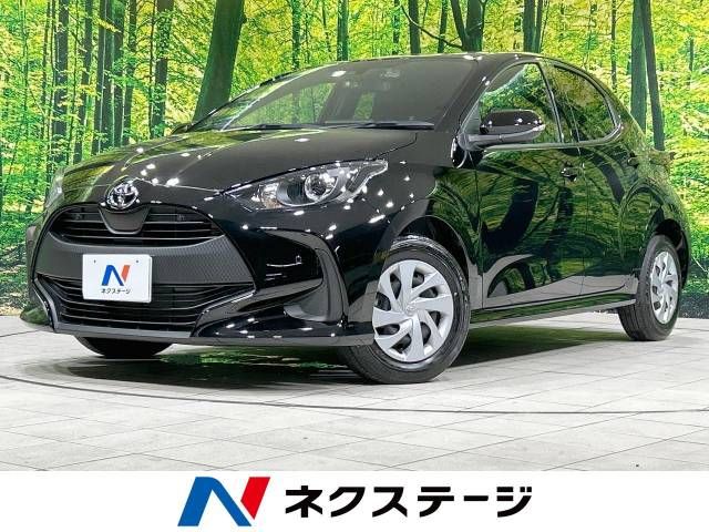 TOYOTA YARIS 2022