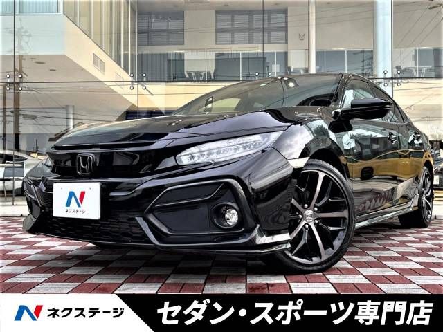 HONDA CIVIC hatchback 2020