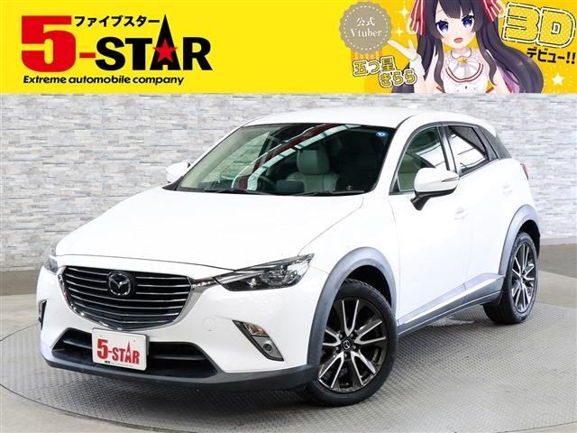 MAZDA CX-3 2015