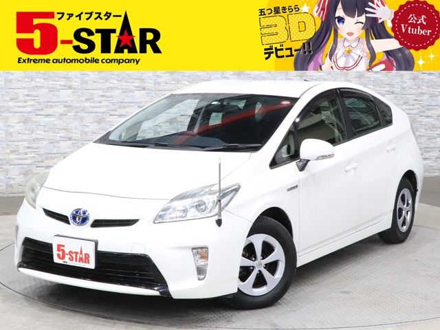 TOYOTA PRIUS 2012