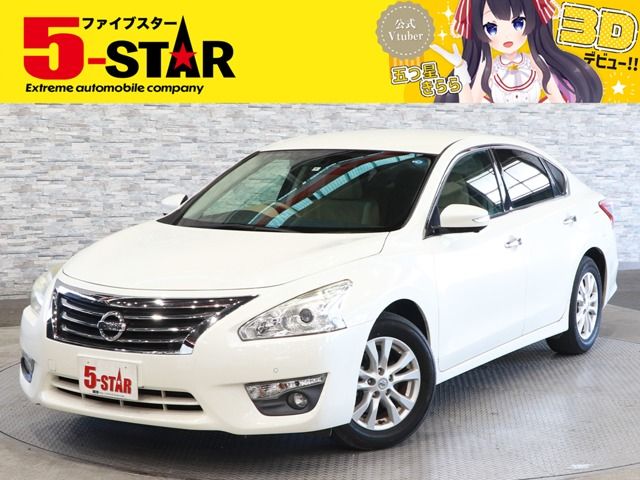 NISSAN TEANA 2016