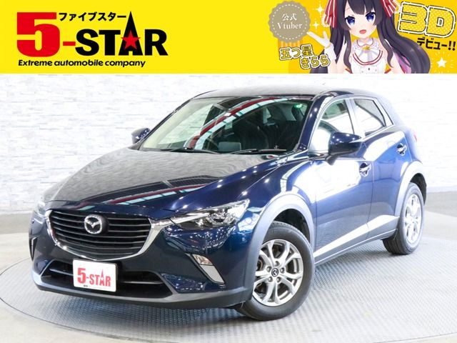 MAZDA CX-3 4WD 2017