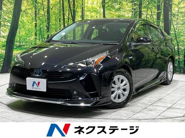 TOYOTA PRIUS 2019