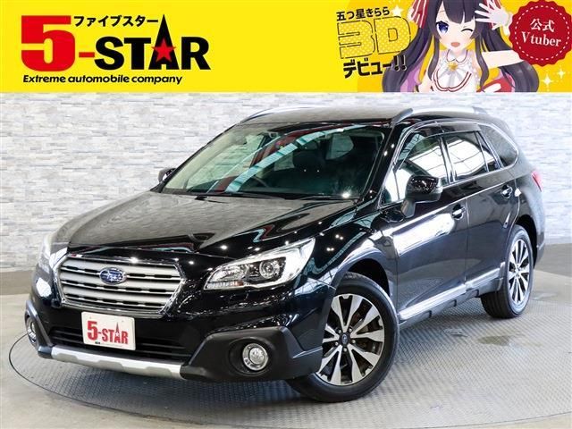 SUBARU LEGACY OUTBACK 2016