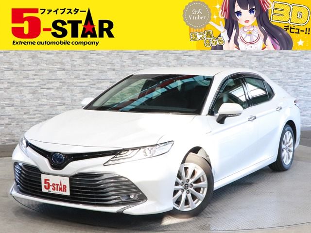 TOYOTA CAMRY HYBRID 2018