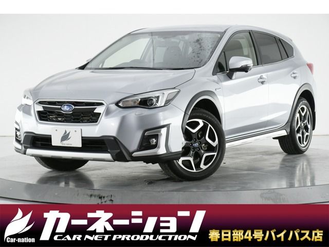 SUBARU XV HYBRID 2020