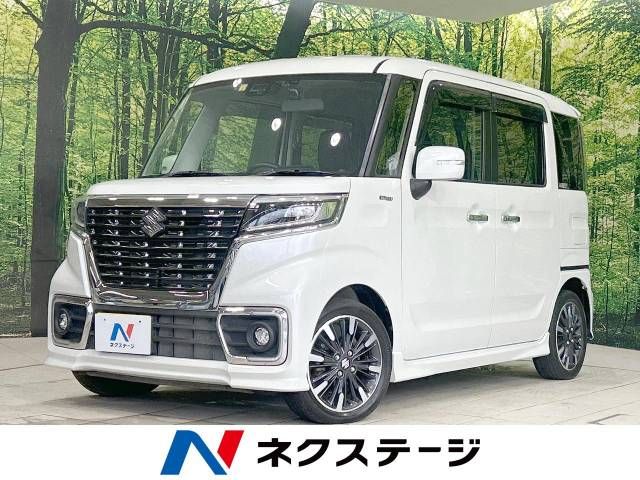 SUZUKI Spacia custom 2018