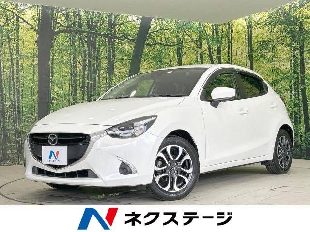 MAZDA DEMIO 2017