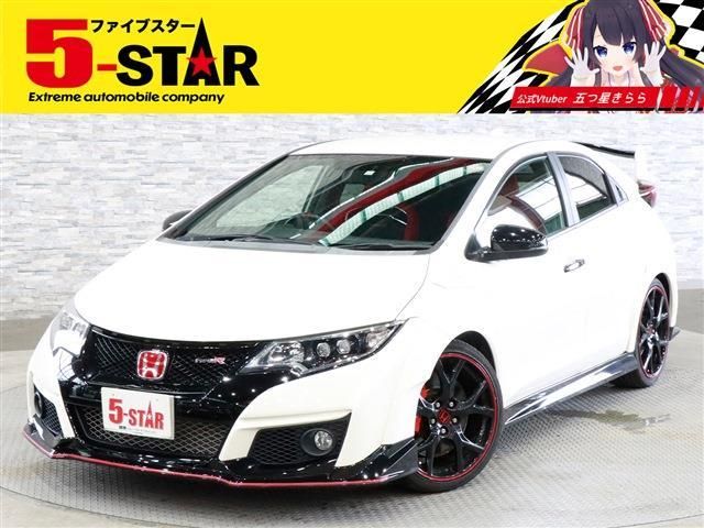 HONDA CIVIC hatchback 2016