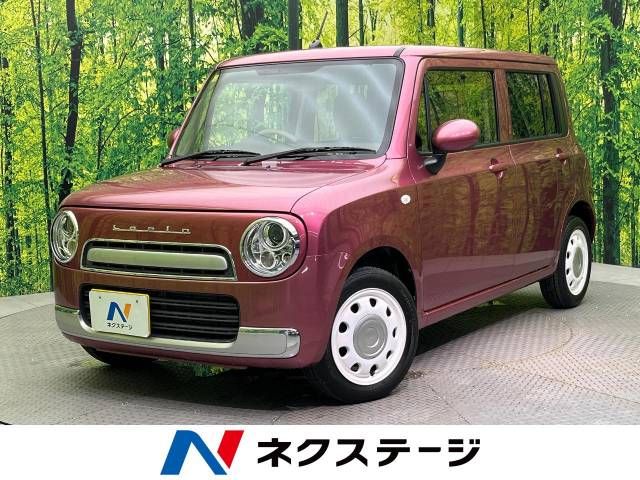 SUZUKI ALTO LAPIN Chocolat 2014