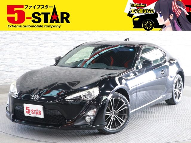 TOYOTA 86 2013