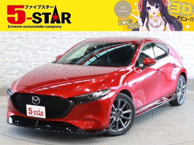 MAZDA 3 FASTBACK 2020