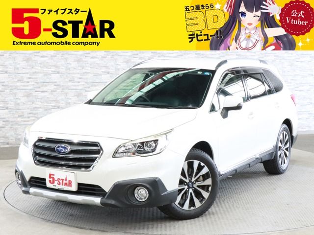 SUBARU LEGACY OUTBACK 2015