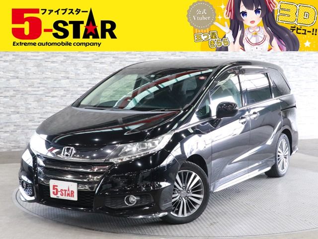 HONDA ODYSSEY 2013