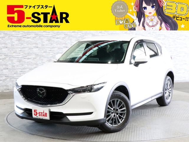 MAZDA CX-5 4WD 2018