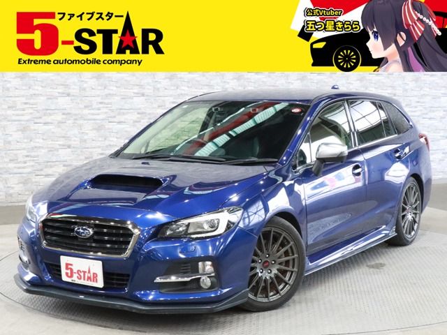 SUBARU LEVORG 2014