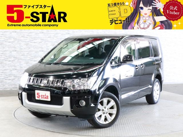 MITSUBISHI DELICA D:5 4WD 2016