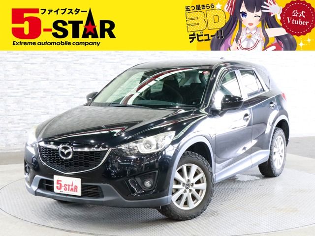 MAZDA CX-5 4WD 2013