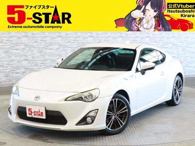 TOYOTA 86 2012