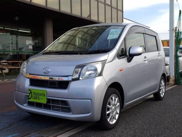 DAIHATSU MOVE 2014