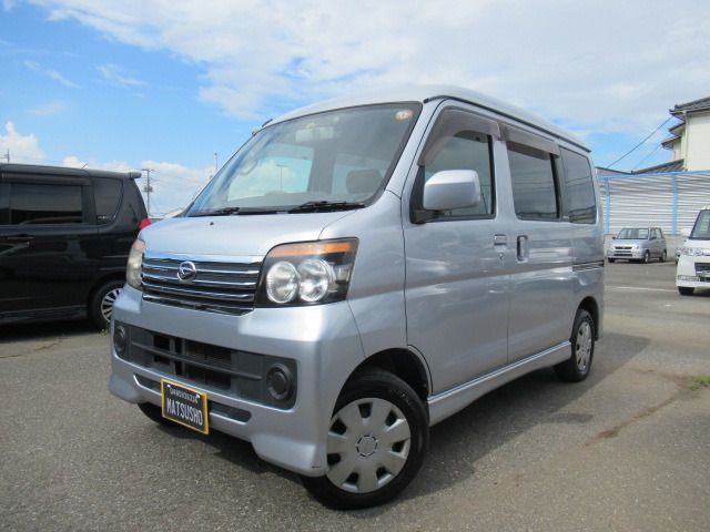 DAIHATSU ATRAI WAGON 2011