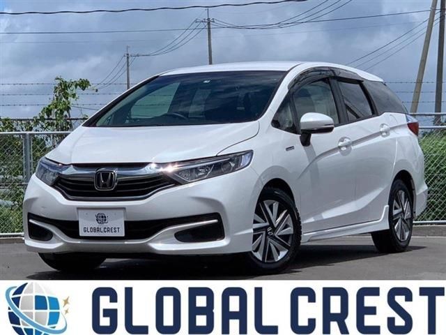 HONDA SHUTTLE HYBRID 2019