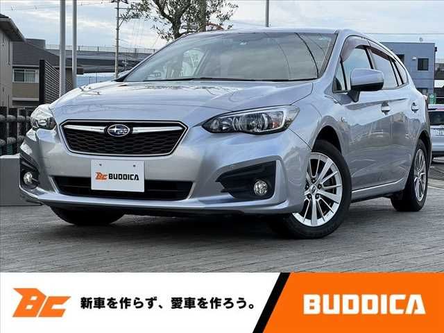 SUBARU IMPREZA SPORT 2018