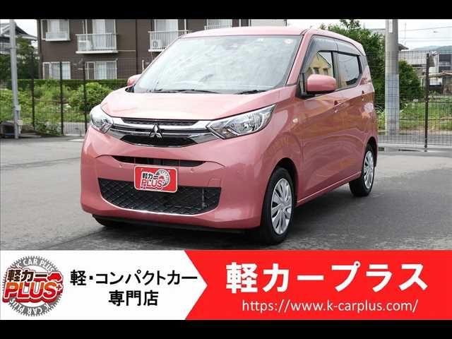 MITSUBISHI eK WAGON 2019