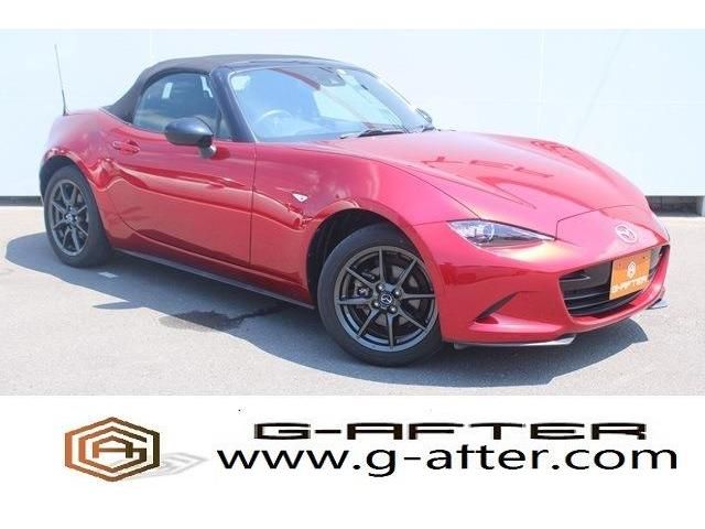 MAZDA ROADSTER 2018