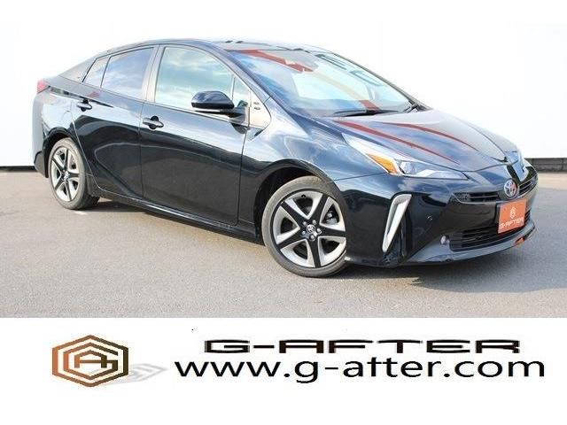 TOYOTA PRIUS 2021