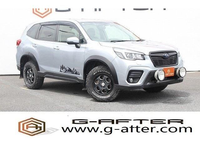 SUBARU FORESTER 2018