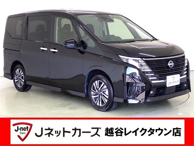 NISSAN SERENA  WG 2023