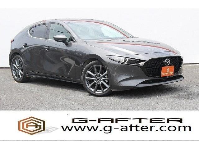 MAZDA 3 FASTBACK 2021